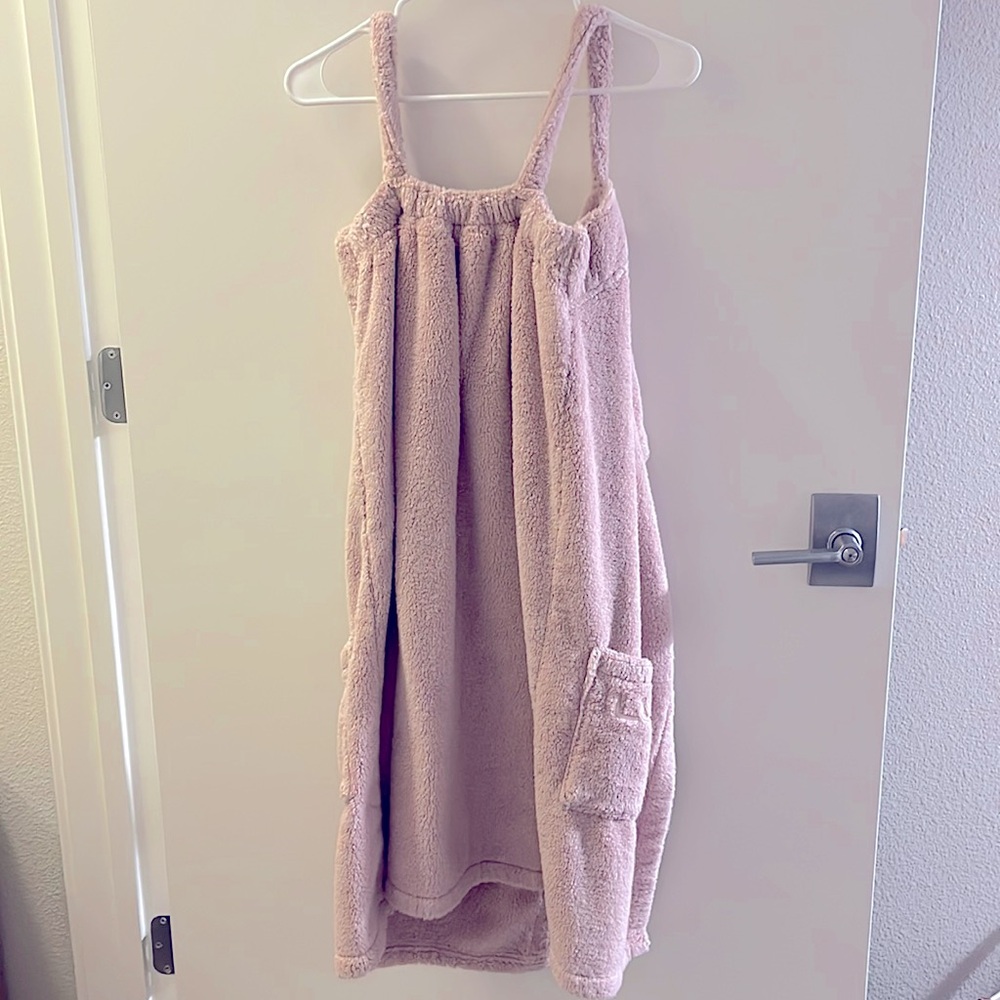 Pink Spa / Swim Robe